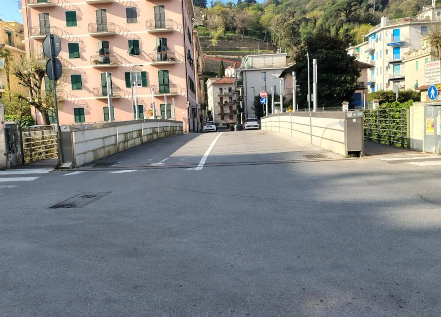 Appartamento Zahira2 Rapallo