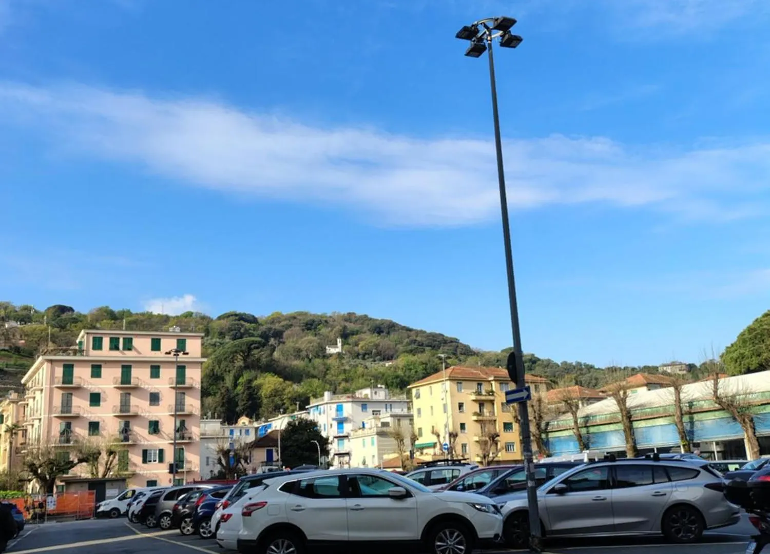 Appartamento Zahira2 Rapallo Italia