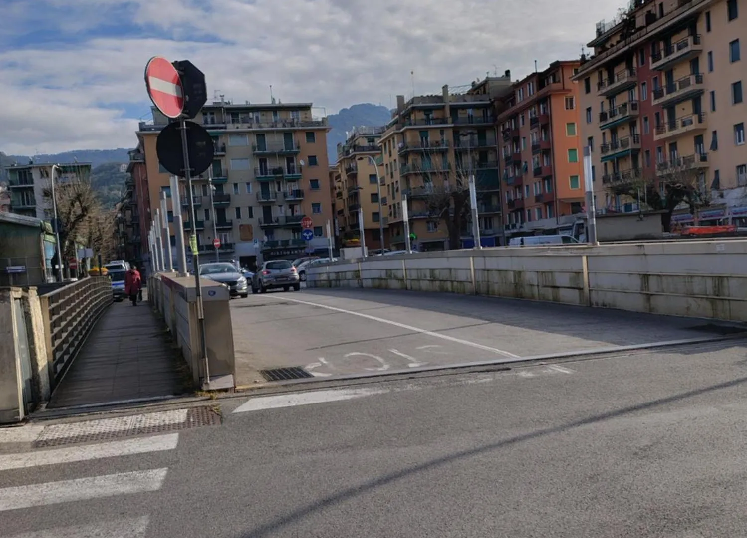 Appartamento Zahira2 Rapallo