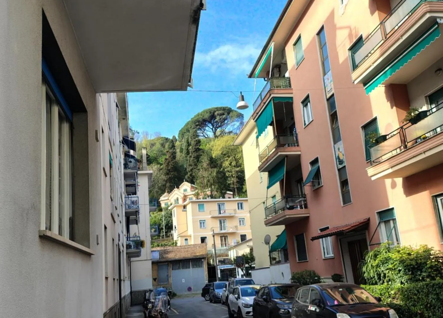 Appartamento Zahira2 Rapallo