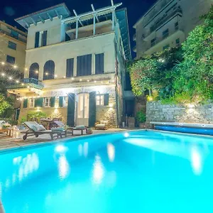 Portofino Piscina Privata • Giardino • 3 Parcheggi Villa