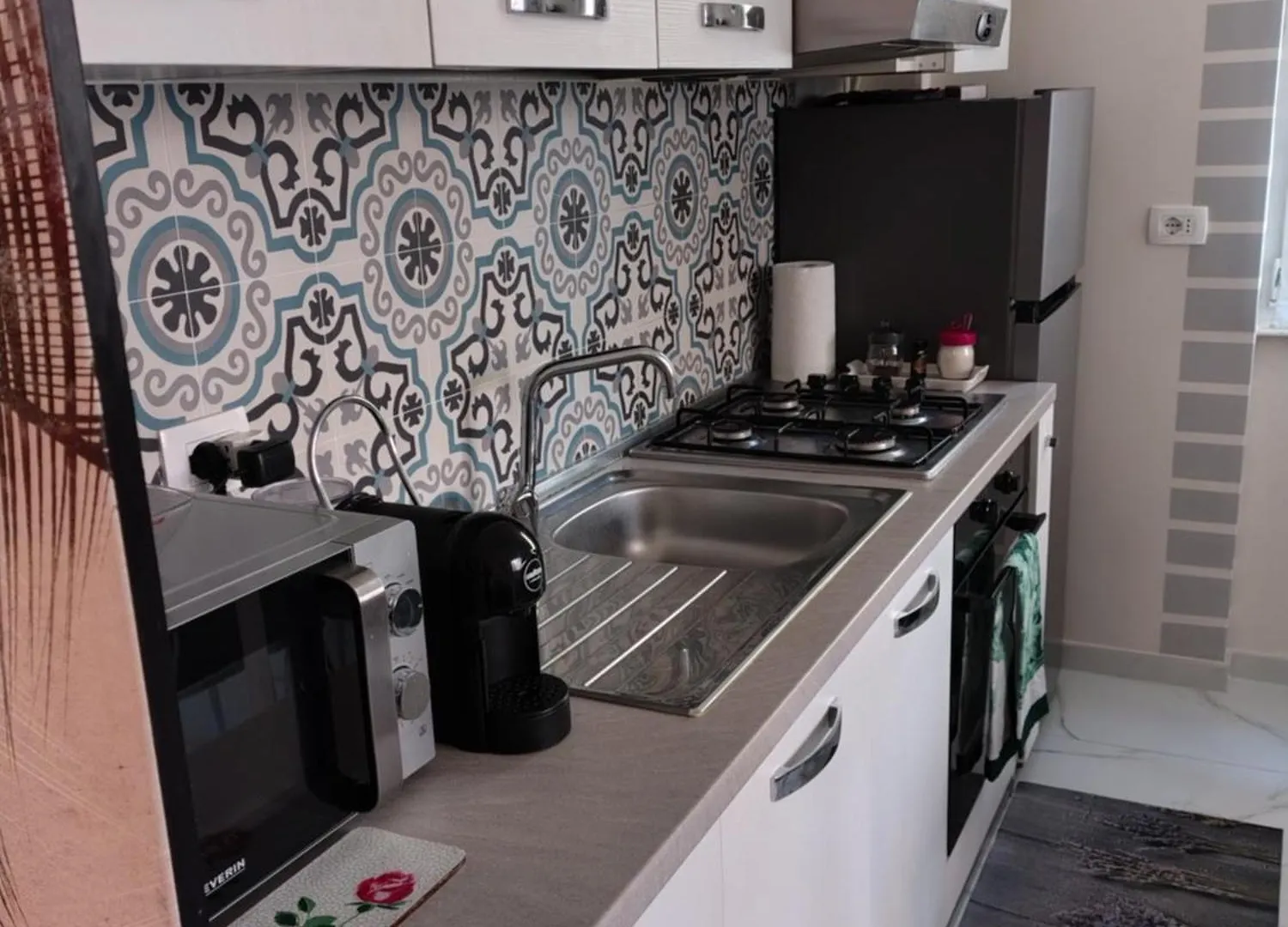 Zahira2 Daire Rapallo İtalya